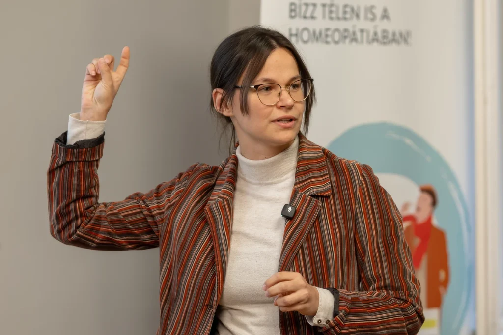 Eszter szülői konferencia